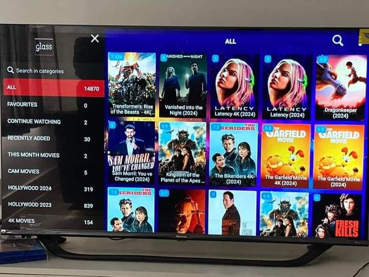 Nomad IPTV review proof image 3